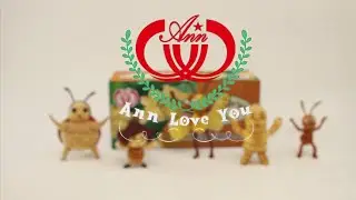 Ann Honey Ginger Tea Advertisement