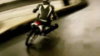 Drifts, Crashes and FUN. Supermoto training at Roland Resch racing school Vienna