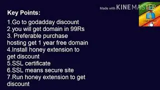 How to buy a cheap domain and hosting | website development Free course | Freelancing skills