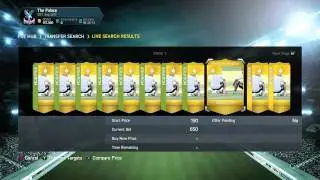 FUT 14: Make thousands of coins in less then ten minutes