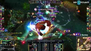 League Of Legends Doom Bots Twited fate ultimate