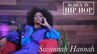 Savannah Hannah discuss Nicki Minaj, Megatro challenge, It's a Janrah, 32 Bras + more!