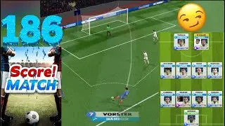 Score! Match - It Was All For Nothing 😔 - iOS/ANDROID Gameplay #186