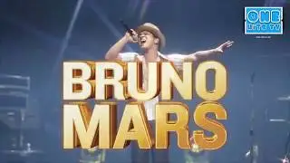 Bruno Mars en Espa&ntilde;a Barcelona y Madrid Junio 2018