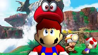 MARIO Odyssey por PRIMERA VEZ
