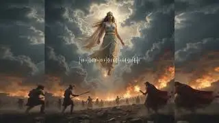 HERA DESCENDS FROM OLYMPUS TO CURSE THE LAND &mdash; UNTIL A TRICKSTER INTERVENES! &mdash; MYTH STORY