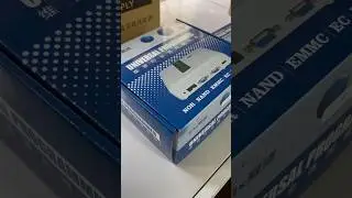 RT809H RT809F NAND EMMC universal programmer good price #rt809h #rt809f