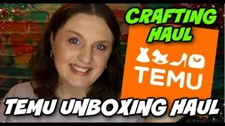Temu Crafting Haul || Sublimation Temu Haul || Small Business Haul || Temu Haul || Temu Finds