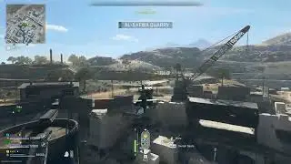 MW2:DMZ xFORCE luck strikes again
