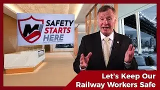 Are You Really Committed To Railway Safety? - Safety Starts Here