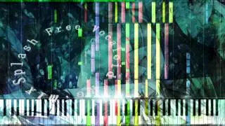 「SPLASH FREE」 - VOCALOID REMIX | Free! ED