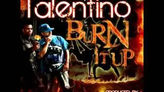Burn It Up (Prod. By DJ Rob Dinero)