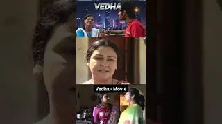 VEDHA &ndash; Part 5 | When God&rsquo;s Word Enters a Life ✝️ #Shorts | Tamil Christian Reel  #christianfilm
