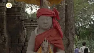 Travel To Banon Temple ប្រសាទភ្នំបាណន់