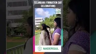 Telangana Formation Day celebrations DPS Nadergul | CAMPUS KHABAR