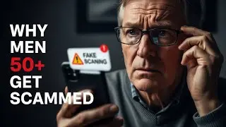 MEN OVER 50 ARE THE #1 TARGET FOR ONLINE SCAMS IN 2026