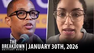 Trump’s DOJ arrests journalists Don Lemon, Georgia Fort