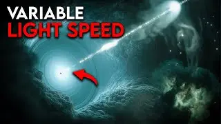 What If the Speed of Light is NOT CONSTANT?