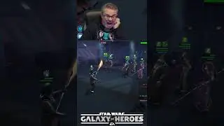 Веселье с ДАРТОМ БЕЙНОМ!!! #swgoh