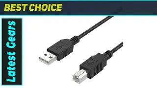 CJP-Geek 6ft USB Cord: The Ultimate Sync for KAT KTMP1 Drums!