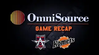 Allen Americans 3 at Fort Wayne Komets 4 (6-21-21) Round 2, Game 3