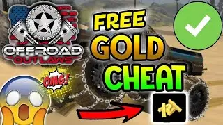 Unlimited gold Glitch ( Off-road outlaws￼) 1000 gold in 15 minutes￼￼