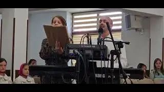 Sorin & Daniela Piu | În ceruri se-aude strigarea
