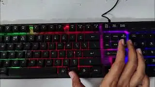 Zebronics Transformer K1 Keyboards Looks and Specs