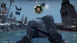CSGO Danger Zone Drone Strike Win