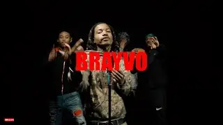 BRAYVO - FACECARD #boxedinliveperformance @boxedin_