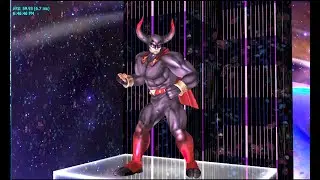 Smash Bros REX: Classic Mode as Black Shadow