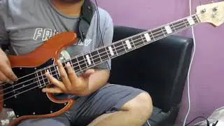 Maunbarta The Shadows Nepal Bass Cover