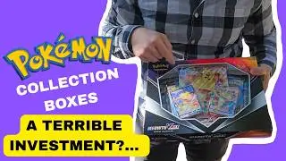Are Pokemon Collection Boxes A Terrible Investment?...