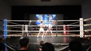 NJKF 2025 WEST 4TH　高木雅己　VS　大久保貴宏