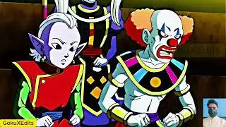 GOKU VEGETA VS JIREN | DRAGON BALL SUPER SIGMA MOMENTS IN HINDI | #anime #animeedit