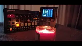 Roland P-6 | Neutral Labs Scrooge | Dirtywave M8 | Befaco Oneiroi presents = The Rhampton Experience