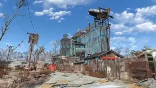 Starlight Drive In Tour ( Player home )