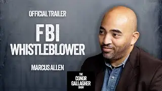 Trailer | Defying the Deep State: An FBI Whistleblower's War for Truth | Marcus Allen