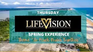 Lifevision Spring 2022 Thursday Night