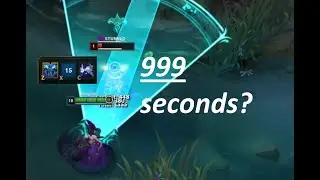 Long chain hard CC from a single champion or hero: League Of Legends Morgana VS Dota 2 Bane