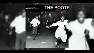 The Roots - Distortion to Static Instrumental