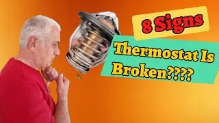 8 Signs Your Thermostat Is Broken. How do I know if my car's thermostat is bad?