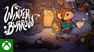 Winter Burrow - Release Date Trailer | Tokyo Game Show 2025