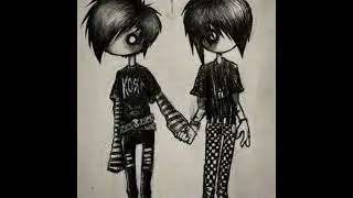 zeija - he was emo she was scene (cloudlobby)