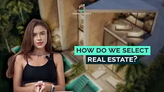 How do we select real estate? #bali #indonesia #realestate #investment #money #passiveincome