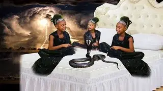 The Cult In Boarding School - Full Movie -Mercy Kenneth New Award Winning Nigerian Movie 2025