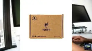 Review - TONOR Conference USB Microphone