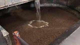 Pulper at Ivex Specialty Paper
