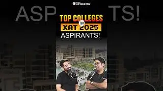 XAT 2025: Best MBA Colleges Other Than XLRI! 🎓🚀| Top Colleges To Target Through XAT 2025 🏫| #shorts