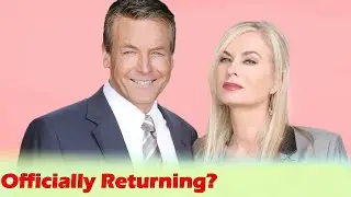 Young & Restless Casting Update 2023 | Senior actors return?